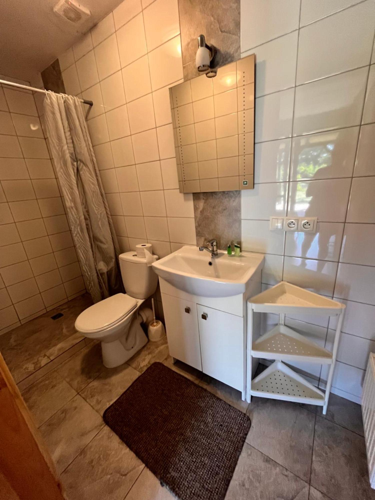 Hotel Radzewice Eksteriør billede